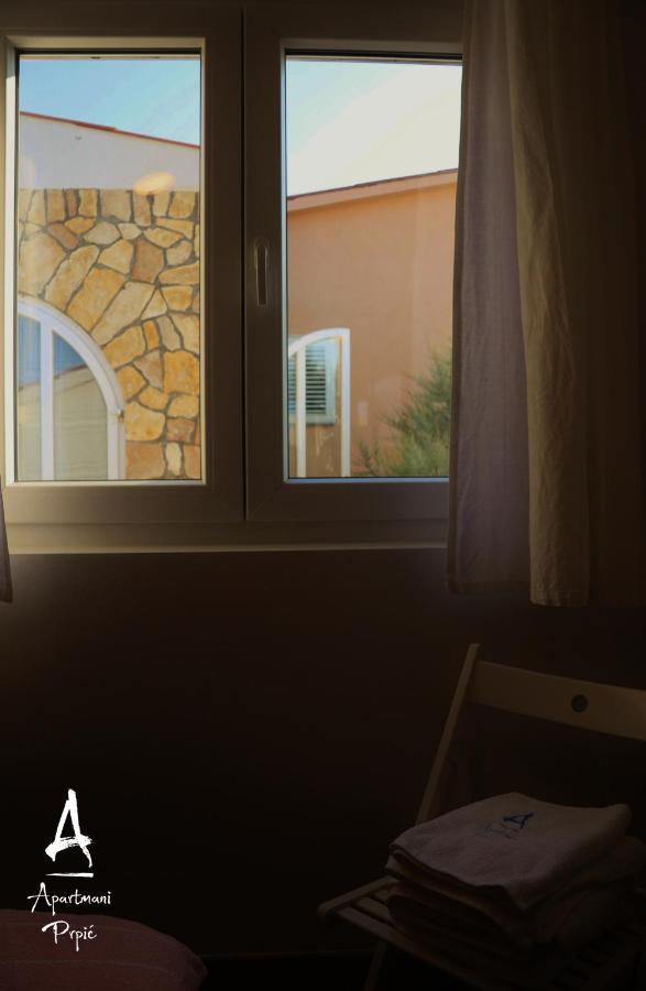 Apartmani Prpic Ražanac Exterior foto
